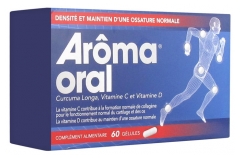 Mayoly Spindler Arôma Oral 60 Gélules Mayoly Spindler Arôma Oral 60 Gélules