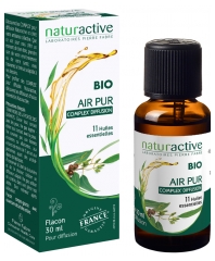 Naturactive Complex' Diffusion Organic Air Pur 30ml Naturactive Complex' Diffusion Organic Air Pur 30ml