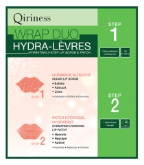 Qiriness Wrap Duo Hydra-Lèvres Qiriness Wrap Duo Hydra-Lèvres