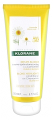 Klorane Balsam Conditioner Blond Highlights mit Kamille 200 ml Klorane Balsam Conditioner Blond Highlights mit Kamille 200 ml