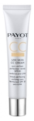 Payot Uni Skin CC Cream Tinted Perfecting Unifying Care SPF30 40ml Payot Uni Skin CC Cream Tinted Perfecting Unifying Care SPF30 40ml