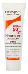 Noreva Noresun Gradual UV Crème SPF 50+ 40 ml Noreva Noresun Gradual UV Crème SPF 50+ 40 ml