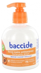 Baccide Savon Mains Antibactérien 300 ml Baccide Savon Mains Antibactérien 300 ml