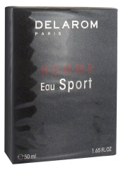 Delarom Men Sport Water 50ml Delarom Men Sport Water 50ml