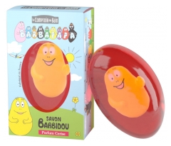 Le Comptoir du Bain Savon Barbapapa 87 g Le Comptoir du Bain Savon Barbapapa 87 g