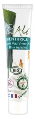 Pur Aloé Dentifrice à l'Aloe Vera 70% Bio 75 ml Pur Aloé Dentifrice à l'Aloe Vera 70% Bio 75 ml