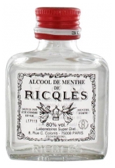 Ricqlès Pfefferminzgeist 30 ml Ricqlès Pfefferminzgeist 30 ml