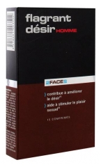 Granions Flagrant Désir Men 15 Tablets Granions Flagrant Désir Men 15 Tablets