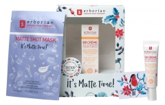 Erborian Set Es Ist Mattzeit! Erborian Set Es Ist Mattzeit!