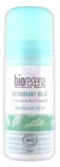 Bioregena Déodorant Bille Menthe Poivrée Bio 50 ml Bioregena Déodorant Bille Menthe Poivrée Bio 50 ml