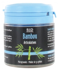 S.I.D Nutrition Bamboo Joints 30 Capsule