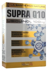 Eric Favre Q10 Ubiquinol 30 Capsules Eric Favre Q10 Ubiquinol 30 Capsules