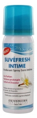 Densmore Suvéfresh Intime Déodorant Spray Soin Intime 50 ml Densmore Suvéfresh Intime Déodorant Spray Soin Intime 50 ml