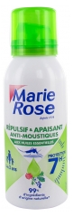 Marie Rose Anti-Moustiques aux Huiles Essentielles 100 ml Marie Rose Anti-Moustiques aux Huiles Essentielles 100 ml