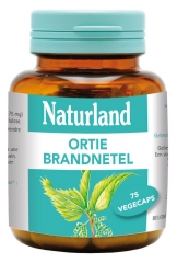 Naturland Ortie 75 Végécaps Naturland Ortie 75 Végécaps