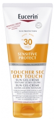 Eucerin Sun Protection Sensitive Protect Sun Gel-Cream SPF 30 200ml Eucerin Sun Protection Sensitive Protect Sun Gel-Cream SPF 30 200ml