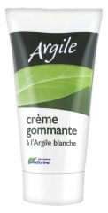 Juvaflorine Crème Gommante Visage à l'Argile Blanche 50 ml Juvaflorine Crème Gommante Visage à l'Argile Blanche 50 ml