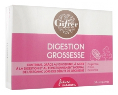 Gifrer Digestion Grossesse 30 Comprimés Gifrer Digestion Grossesse 30 Comprimés