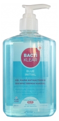 Visiomed Bactiklear Gel Antibactérien Blue Initial 300 ml Visiomed Bactiklear Gel Antibactérien Blue Initial 300 ml