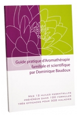 Pranarôm Guía Práctica de Aromaterapia por Dominique Baudoux Pranarôm Guía Práctica de Aromaterapia por Dominique Baudoux