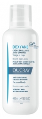 Ducray Dexyane Crème Emolliente Anti-Grattage 400 ml Ducray Dexyane Crème Emolliente Anti-Grattage 400 ml