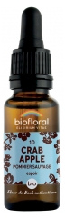 Biofloral Fleurs de Bach Courage Espoir Pommier Sauvage n°10 Bio 20 ml Biofloral Fleurs de Bach Courage Espoir Pommier Sauvage n°10 Bio 20 ml
