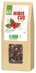 Esprit Bio Flores de Hibiscus Para Infundir Circulación 100 g Esprit Bio Flores de Hibiscus Para Infundir Circulación 100 g