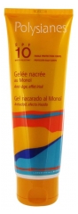 Polysianes Gelée Nacrée au Monoï SPF 10 125 ml Polysianes Gelée Nacrée au Monoï SPF 10 125 ml