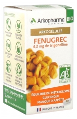 Arkopharma Arkogélules Fenugreco Bio 40 Cápsulas Arkopharma Arkogélules Fenugreco Bio 40 Cápsulas