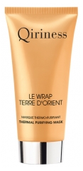 Qiriness le Wrap Terre D'Orient Máscara Termo-Purificadora 50 ml Qiriness le Wrap Terre D'Orient Máscara Termo-Purificadora 50 ml