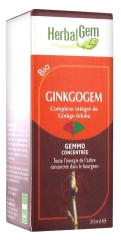 HerbalGem Bio Ginkgogem 30 ml HerbalGem Bio Ginkgogem 30 ml