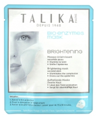Talika Bio Enzymes Second Skin Brightening Mask Talika Bio Enzymes Second Skin Brightening Mask
