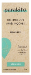 Parakito Gel Roll-On Après-Piqûres 5 ml Parakito Gel Roll-On Après-Piqûres 5 ml