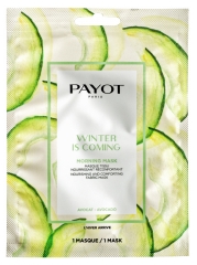 Payot Winter Is Coming Morning Mask Nourishing and Comforting Sheet Mask Payot Winter Is Coming Morning Mask Nourishing and Comforting Sheet Mask