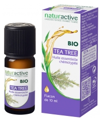 Naturactive Huile Essentielle Tea Tree Bio 10 ml Naturactive Huile Essentielle Tea Tree Bio 10 ml