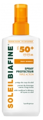 SoleilBiafine Lait Spray Solaire FPS 50+ 200 ml SoleilBiafine Lait Spray Solaire FPS 50+ 200 ml