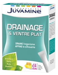Juvamine Drainage & Flat Belly 14 Sticks Juvamine Drainage & Flat Belly 14 Sticks