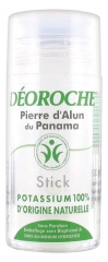 Bioxydiet Déoroche Pierre d'Alun du Panama Stick 100 g Bioxydiet Déoroche Pierre d'Alun du Panama Stick 100 g