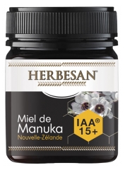 Herbesan Manuka Honey IAA 15+ 250g Herbesan Manuka Honey IAA 15+ 250g