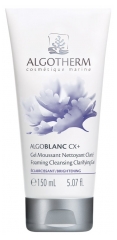 Algotherm Algoblanc Foaming Cleansing Clarifying Gel 150ml Algotherm Algoblanc Foaming Cleansing Clarifying Gel 150ml