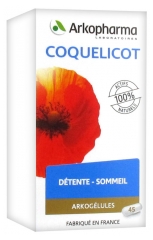 Arkopharma Arkogélules Coquelicot 45 Gélules Arkopharma Arkogélules Coquelicot 45 Gélules