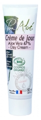 Pur Aloé Crème de Jour à l'Aloe Vera Vivant 67% Bio 50 ml Pur Aloé Crème de Jour à l'Aloe Vera Vivant 67% Bio 50 ml