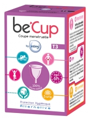 Intimy Be'Cup Coupe Menstruelle Intimy Be'Cup Coupe Menstruelle