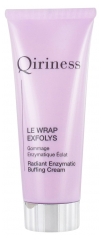 Qiriness Le Wrap Exfolys Gommage Enzymatique Éclat 75 ml Qiriness Le Wrap Exfolys Gommage Enzymatique Éclat 75 ml