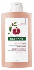 Klorane Color Enhancing Shampoo with Pomegranate 400ml Klorane Color Enhancing Shampoo with Pomegranate 400ml