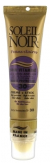 Soleil Noir Soin Vitaminé Crème SPF 30 20 ml + Stick SPF 30 2 g Soleil Noir Soin Vitaminé Crème SPF 30 20 ml + Stick SPF 30 2 g