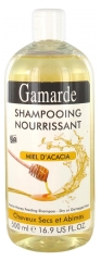 Gamarde Organic Acacia Honey Feeling Shampoo Dry or Damaged Hair 500ml Gamarde Organic Acacia Honey Feeling Shampoo Dry or Damaged Hair 500ml
