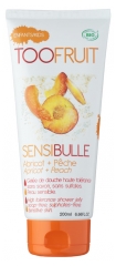 Toofruit Sensibulle Gelée de Douche Haute Tolérance Abricot Pêche 200 ml Toofruit Sensibulle Gelée de Douche Haute Tolérance Abricot Pêche 200 ml