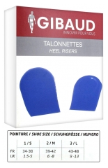 Gibaud Viscogib Talonnettes Gibaud Viscogib Talonnettes