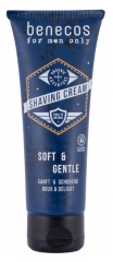 Benecos Für Männer Nur Bio Rasiercreme 75 ml Benecos Für Männer Nur Bio Rasiercreme 75 ml